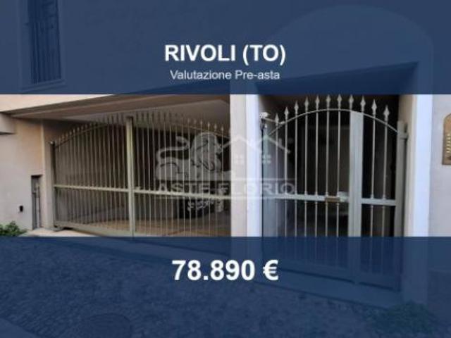Immobile in asta di 90 m in vendita a Rivoli