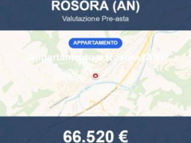 Immobile in asta di 90 m in vendita a Rosora