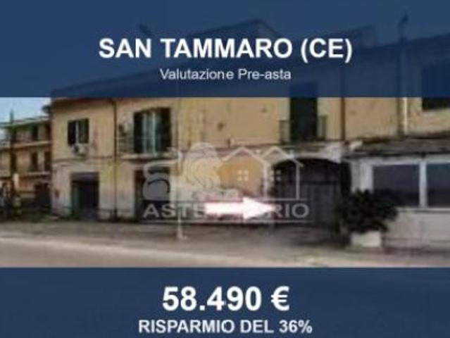 Immobile in asta di 90 m in vendita a San Tammaro