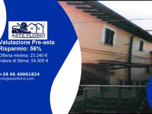 Immobile in asta di 90 m in vendita a Sant'Anatolia di Narco