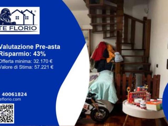 Immobile in asta di 90 m in vendita a Sant'Angelo a Cupolo