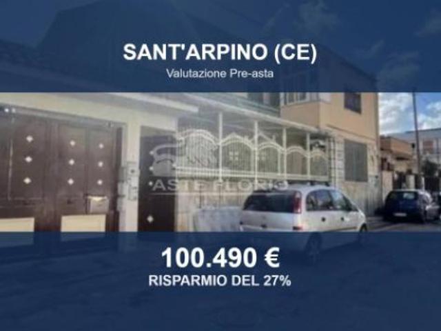 Immobile in asta di 90 m in vendita a Sant'Arpino