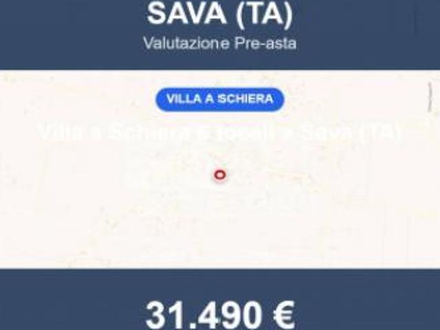 Immobile in asta di 90 m in vendita a Sava