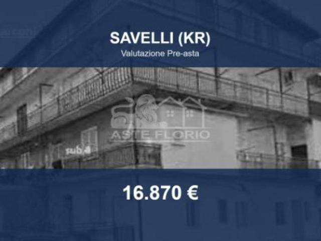 Immobile in asta di 90 m in vendita a Savelli