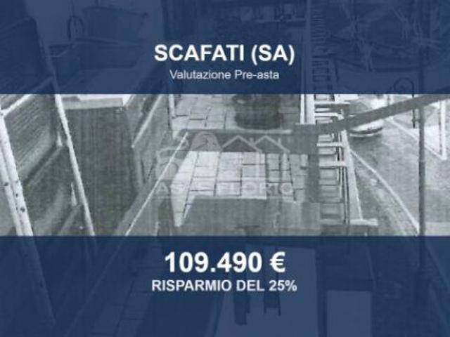 Immobile in asta di 90 m in vendita a Scafati