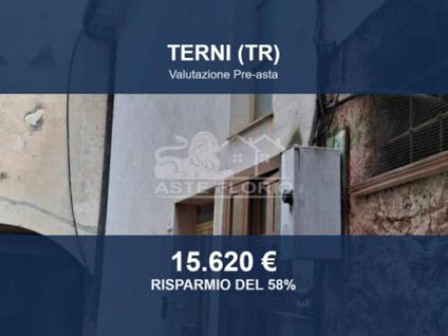 Immobile in asta di 90 m in vendita a Terni