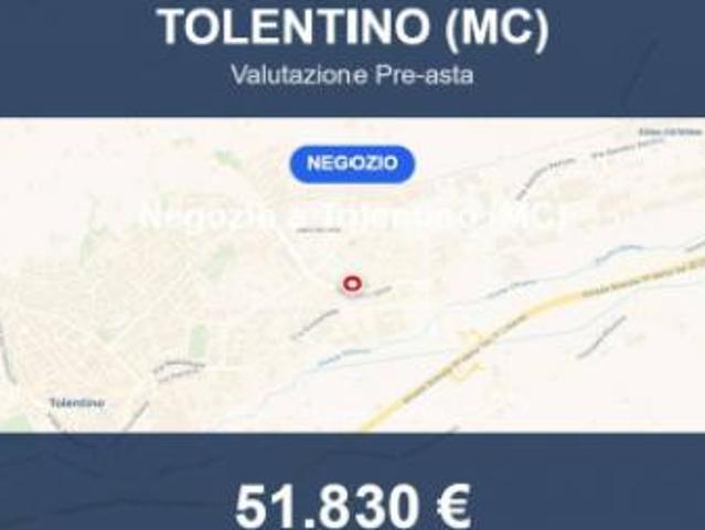 Immobile in asta di 90 m in vendita a Tolentino