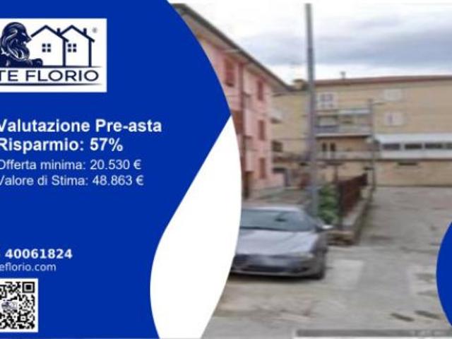 Immobile in asta di 90 m in vendita a Torre San Patrizio