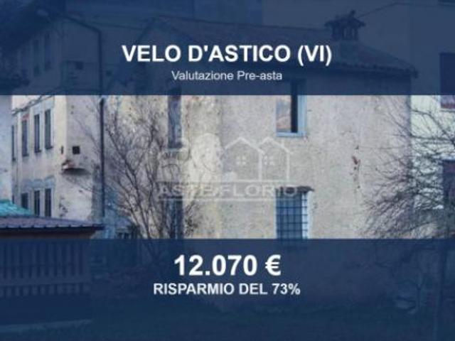 Immobile in asta di 90 m in vendita a Velo d'Astico