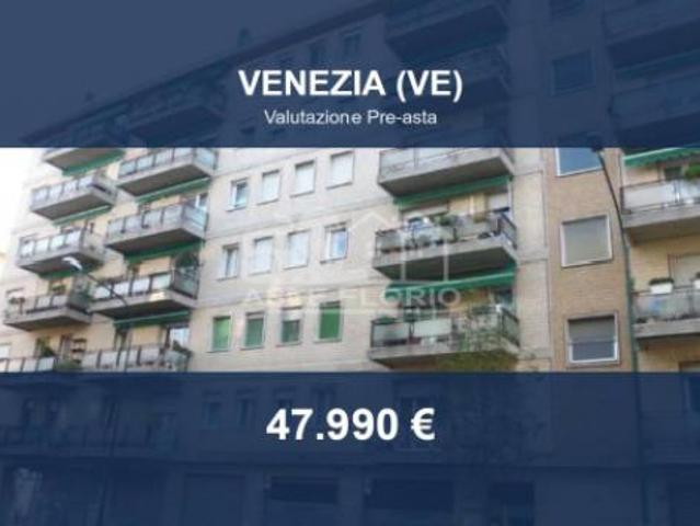 Immobile in asta di 90 m in vendita a Venezia