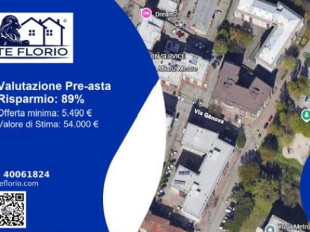 Immobile in asta di 90 m con più di 5 locali in vendita a Venezia