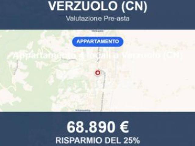 Immobile in asta di 90 m in vendita a Verzuolo