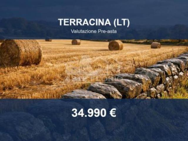 Immobile in asta di 91000 m in vendita a Terracina