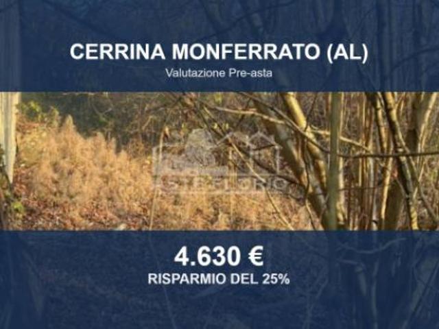 Immobile in asta di 910 m in vendita a Cerrina Monferrato