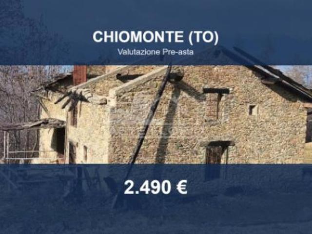 Immobile in asta di 910 m in vendita a Chiomonte