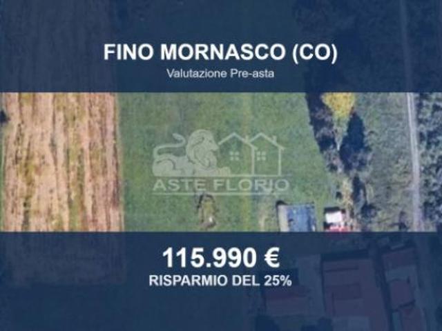 Immobile in asta di 9120 m in vendita a Fino Mornasco