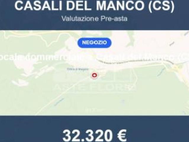 Immobile in asta di 917 m in vendita a Casali del Manco