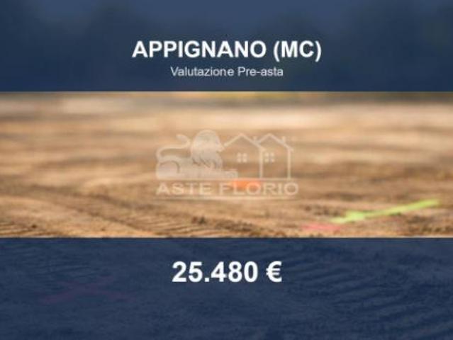 Immobile in asta di 915 m in vendita a Appignano