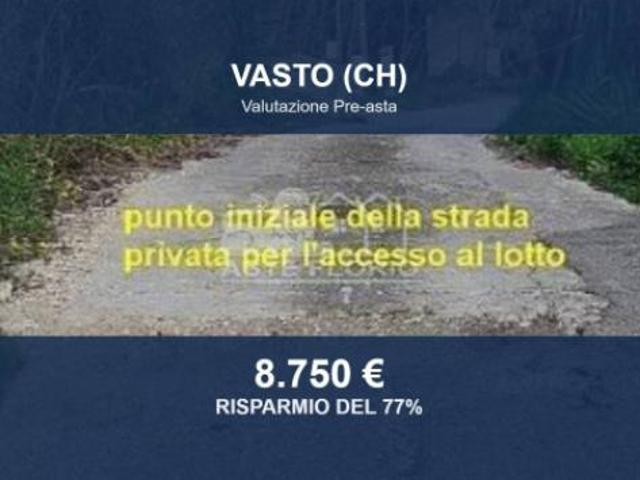 Immobile in asta di 9160 m in vendita a Vasto