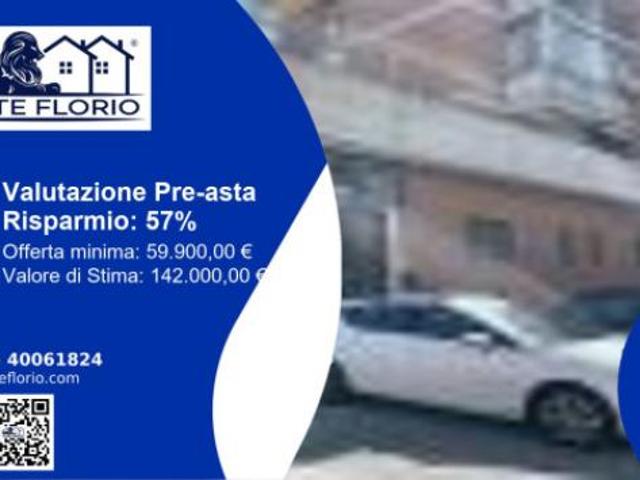 Immobile in asta di 91 m con più di 5 locali in vendita a Siracusa