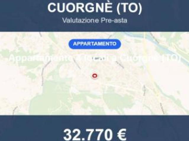 Immobile in asta di 91 m, box auto in vendita a Cuorgnè