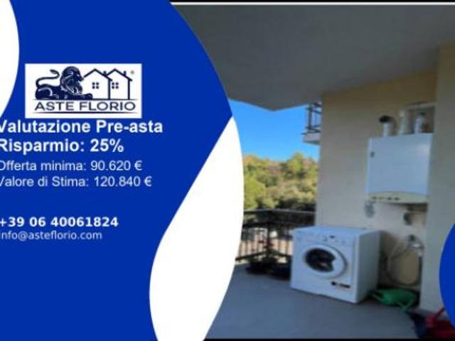 Immobile in asta di 91 m, box auto in vendita a Viterbo