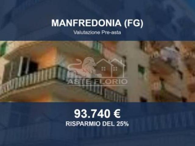 Immobile in asta di 91 m in vendita a Manfredonia