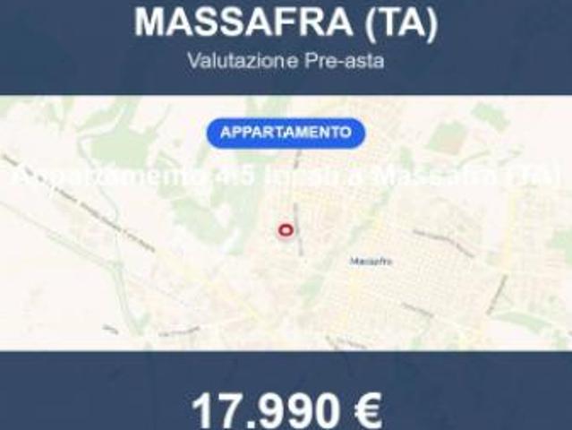 Immobile in asta di 91 m in vendita a Massafra