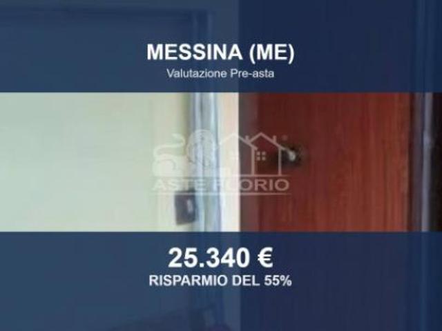 Immobile in asta di 91 m in vendita a Messina
