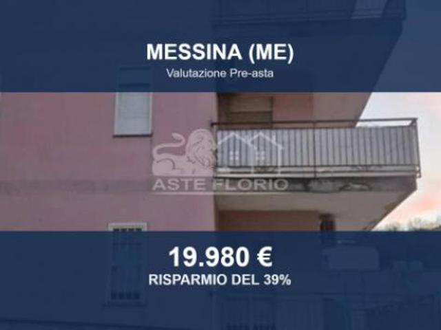Immobile in asta di 91 m in vendita a Messina