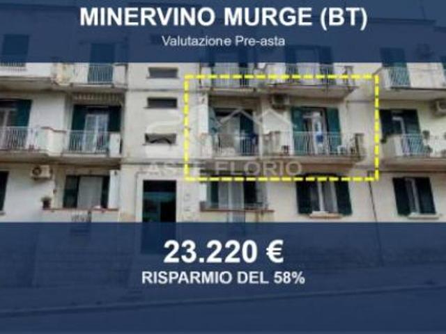 Immobile in asta di 91 m in vendita a Minervino Murge