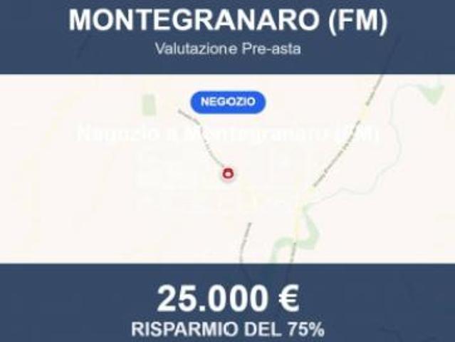 Immobile in asta di 91 m in vendita a Montegranaro