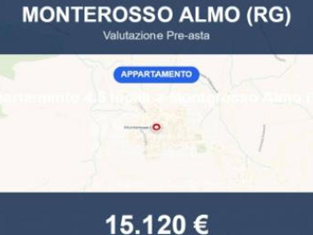 Immobile in asta di 91 m in vendita a Monterosso Almo