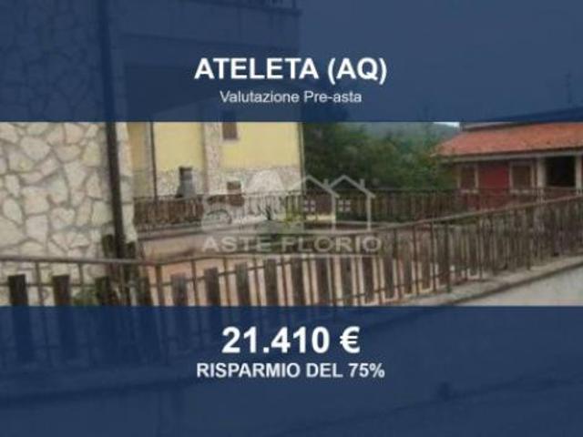 Immobile in asta di 91 m in vendita a Ateleta