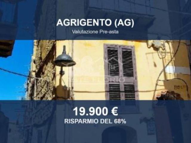 Immobile in asta di 91 m in vendita a Agrigento