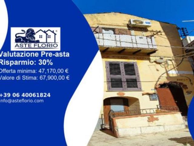 Immobile in asta di 91 m in vendita a Agrigento