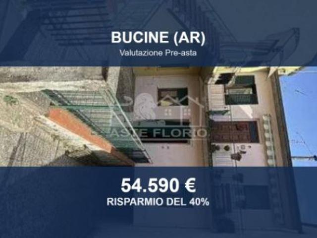 Immobile in asta di 91 m in vendita a Bucine