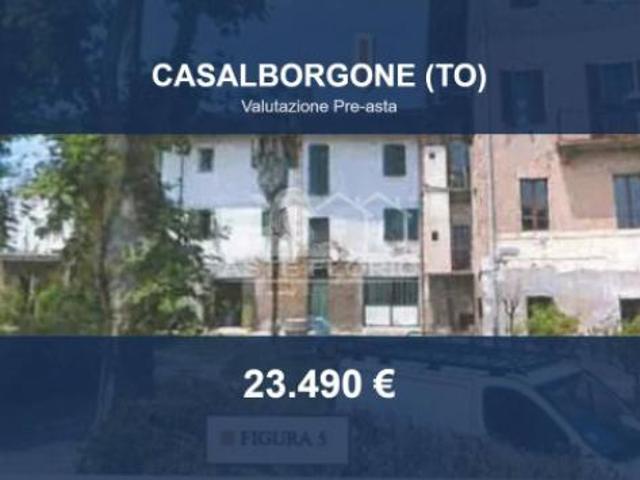 Immobile in asta di 91 m in vendita a Casalborgone