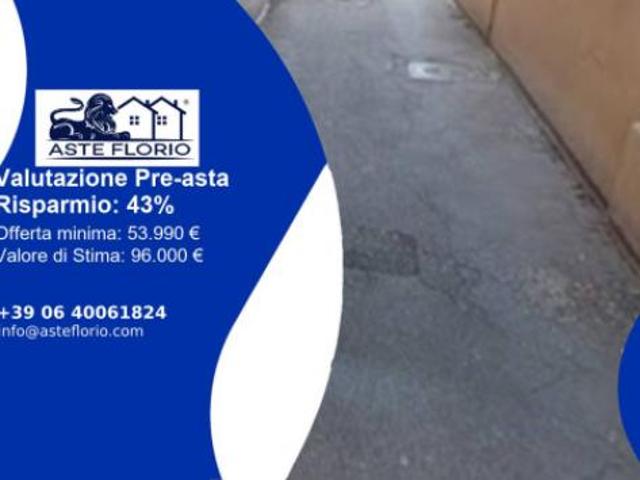 Immobile in asta di 91 m in vendita a Castelfranco di Sotto