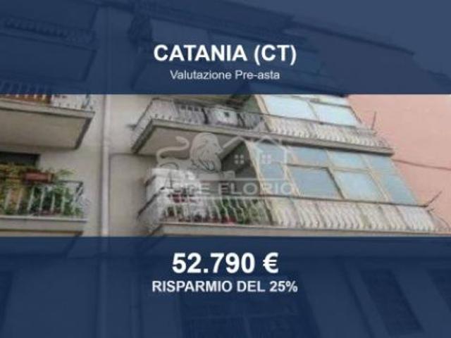 Immobile in asta di 91 m in vendita a Catania
