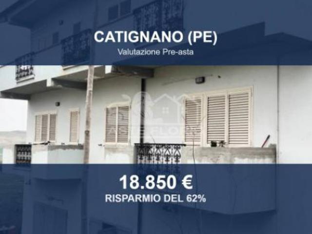 Immobile in asta di 91 m in vendita a Catignano