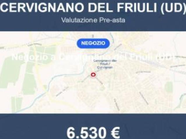 Immobile in asta di 91 m in vendita a Cervignano del Friuli