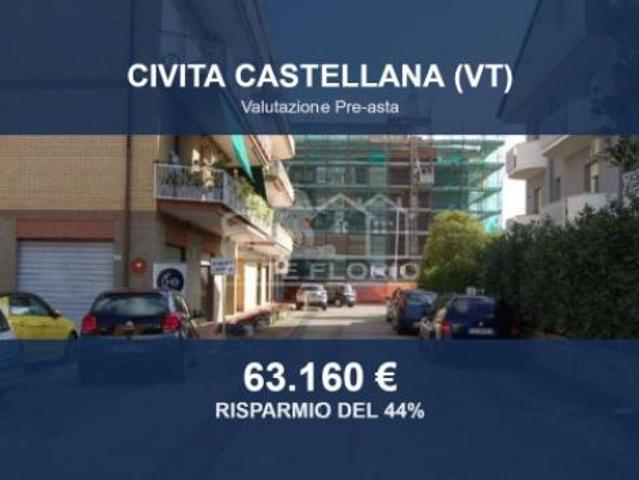 Immobile in asta di 91 m in vendita a Civita Castellana