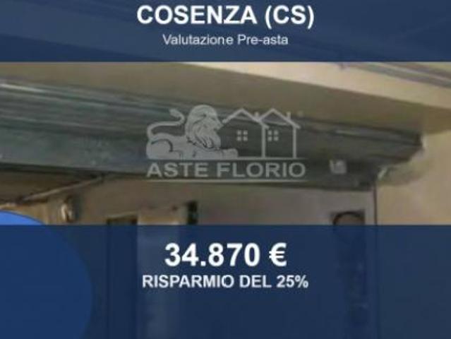 Immobile in asta di 91 m in vendita a Cosenza