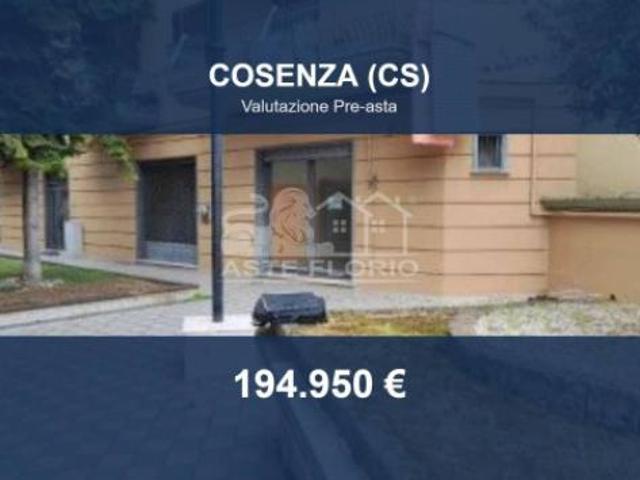 Immobile in asta di 91 m in vendita a Cosenza