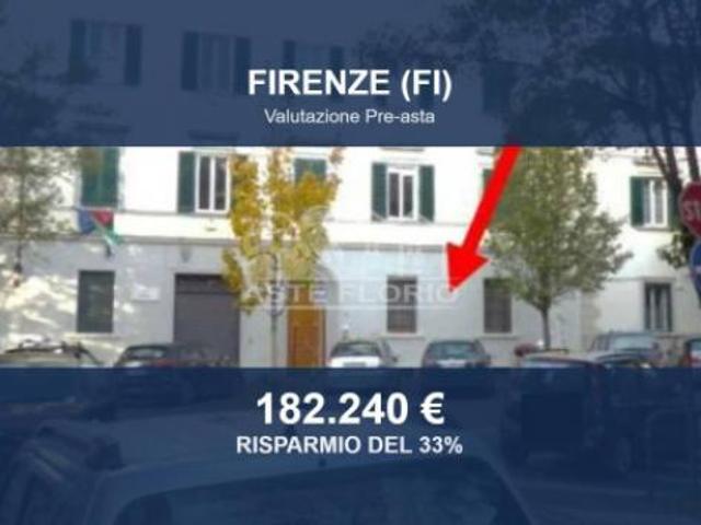 Immobile in asta di 91 m in vendita a Firenze