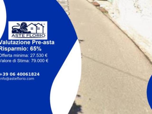 Immobile in asta di 91 m in vendita a Genoni