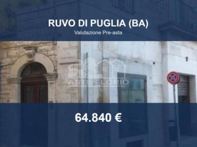 Immobile in asta di 91 m in vendita a Ruvo di Puglia