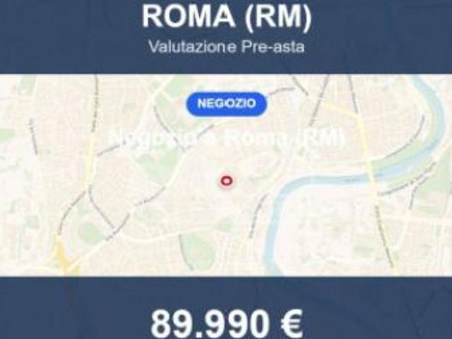 Immobile in asta di 91 m in vendita a Roma