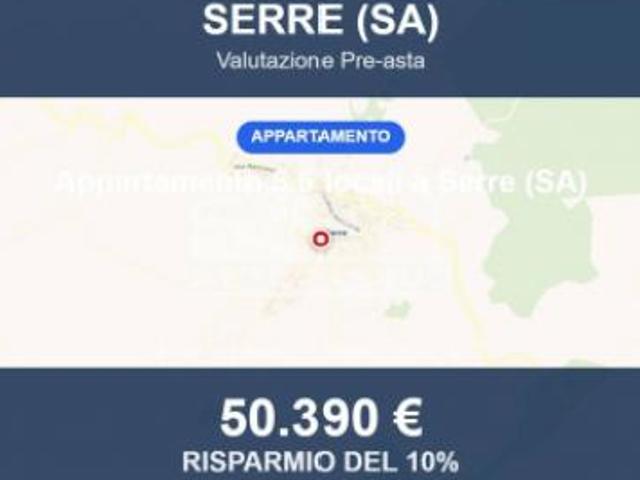 Immobile in asta di 91 m in vendita a Serre